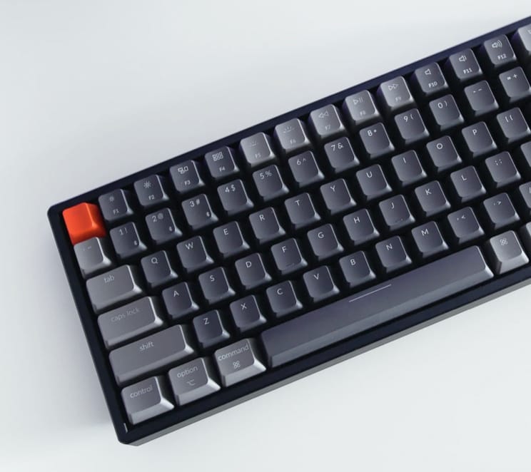 a cropped image of the Typemaster Keyboard